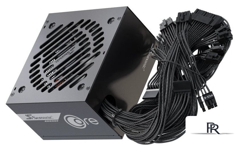 Блок питания Seasonic Core V2 BC-750 ATX 3.1 2025 SRP-CBC751-A5A51JF - Изображение №7 — Интернет-магазин ПроЗаказ