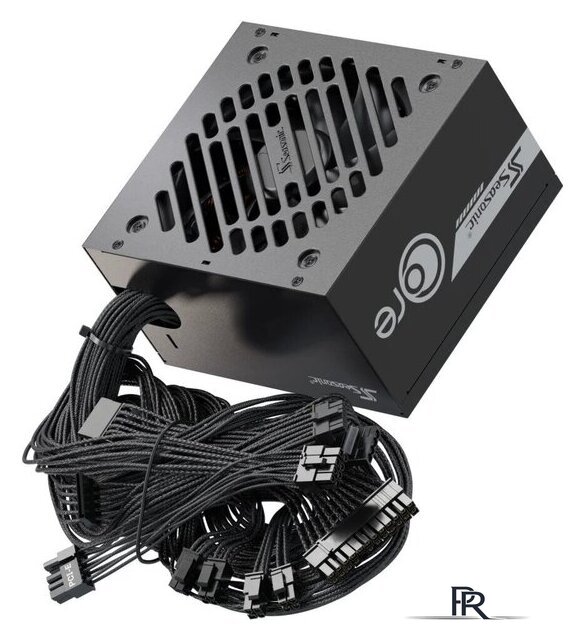 Блок питания Seasonic Core V2 BC-750 ATX 3.1 2025 SRP-CBC751-A5A51JF - Изображение №3 — Интернет-магазин ПроЗаказ