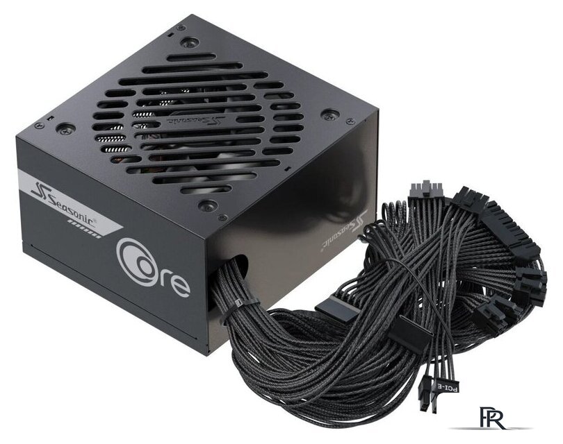 Блок питания Seasonic Core V2 BC-750 ATX 3.1 2025 SRP-CBC751-A5A51JF - Изображение №9 — Интернет-магазин ПроЗаказ
