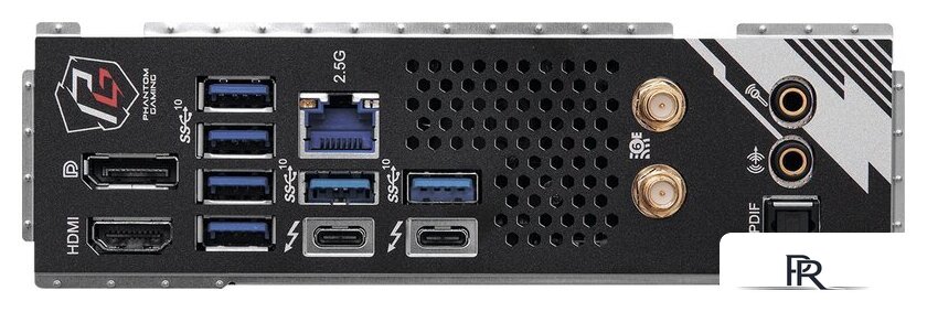Материнская плата ASRock Z790 PG-ITX/TB4 - Изображение №4 — Интернет-магазин ПроЗаказ