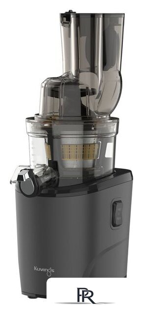Соковыжималка Kuvings REVO830 (черный) - Изображение №1 — Интернет-магазин ПроЗаказ