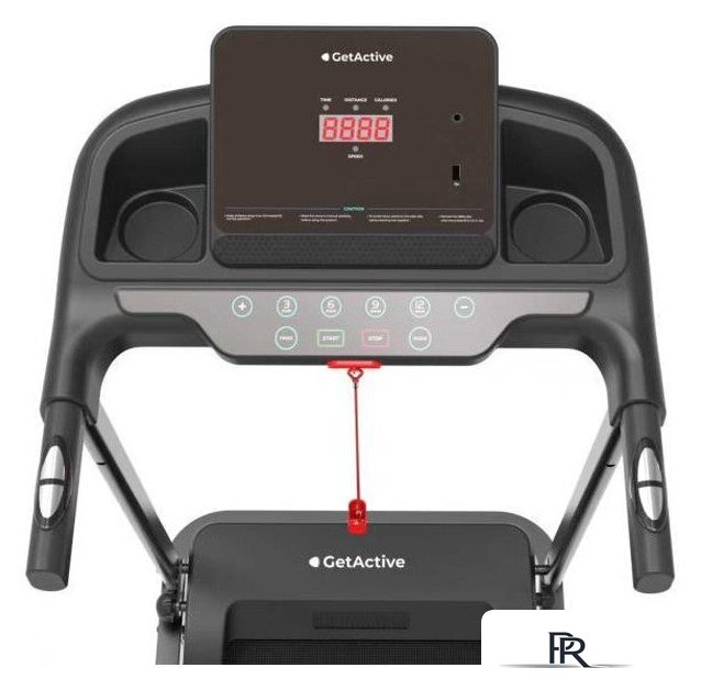 Электрическая беговая дорожка GetActive YP-GTS6 Run PRO - Изображение №2 — Интернет-магазин ПроЗаказ