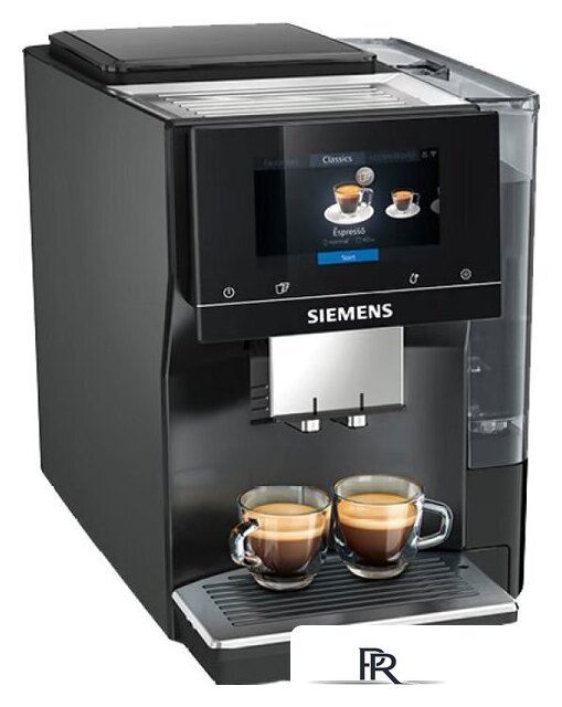 Кофемашина Siemens EQ.700 Classic TP707R06 - Изображение №1 — Интернет-магазин ПроЗаказ