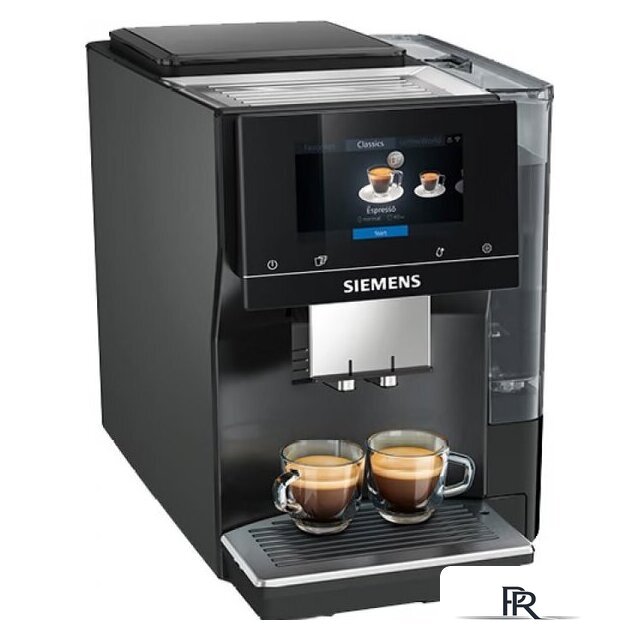 Кофемашина Siemens EQ.700 Classic TP707R06 - Изображение №3 — Интернет-магазин ПроЗаказ