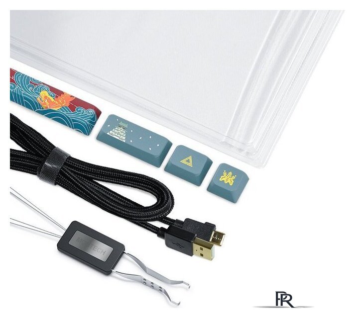 Клавиатура Montech MKey Freedom MK105FB - Изображение №16 — Интернет-магазин ПроЗаказ