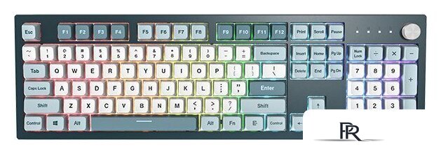 Клавиатура Montech MKey Freedom MK105FB - Изображение №1 — Интернет-магазин ПроЗаказ