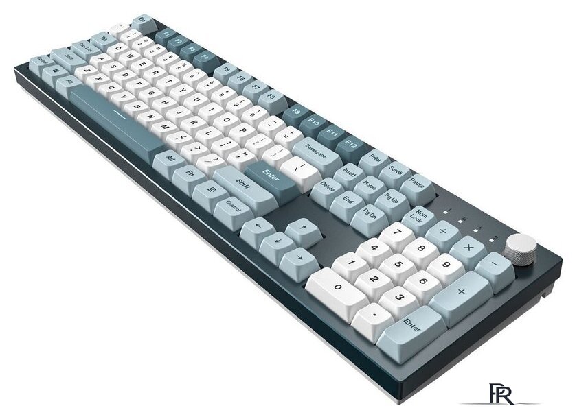 Клавиатура Montech MKey Freedom MK105FB - Изображение №5 — Интернет-магазин ПроЗаказ