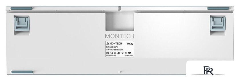 Клавиатура Montech MKey Freedom MK105FB - Изображение №10 — Интернет-магазин ПроЗаказ