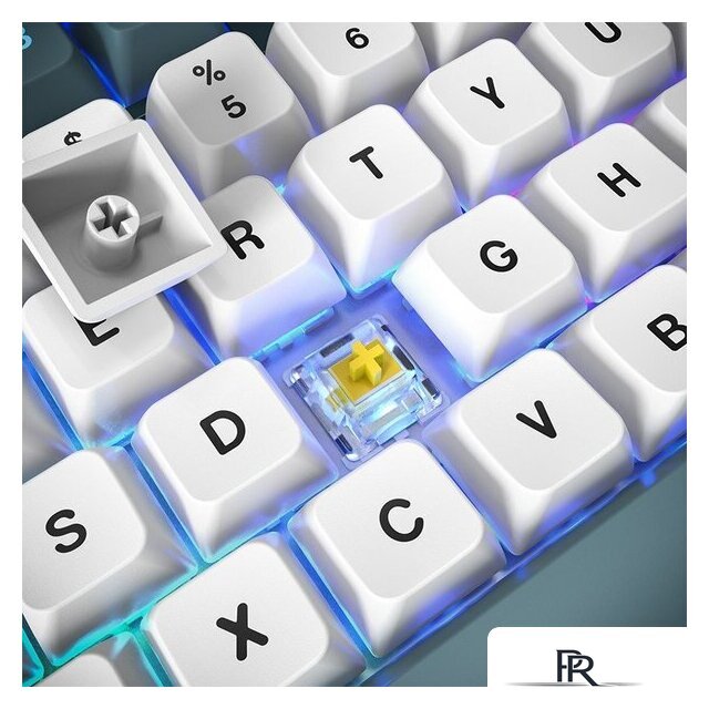 Клавиатура Montech MKey Freedom MK105FB - Изображение №12 — Интернет-магазин ПроЗаказ