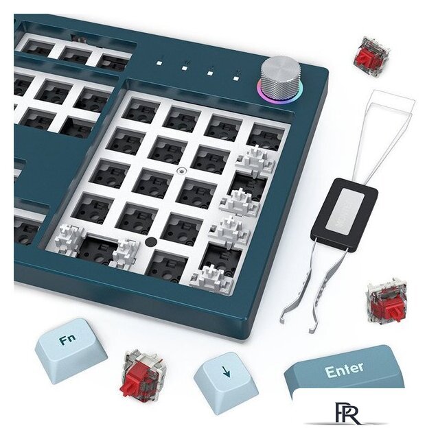 Клавиатура Montech MKey Freedom MK105FB - Изображение №15 — Интернет-магазин ПроЗаказ