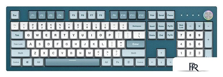 Клавиатура Montech MKey Freedom MK105FB - Изображение №3 — Интернет-магазин ПроЗаказ