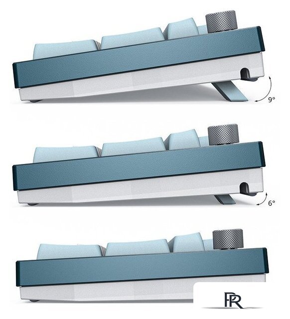 Клавиатура Montech MKey Freedom MK105FB - Изображение №13 — Интернет-магазин ПроЗаказ