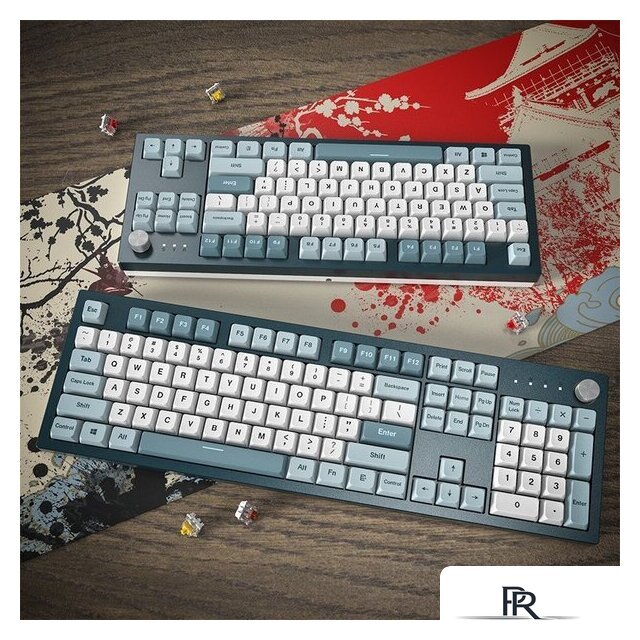 Клавиатура Montech MKey Freedom MK105FB - Изображение №11 — Интернет-магазин ПроЗаказ