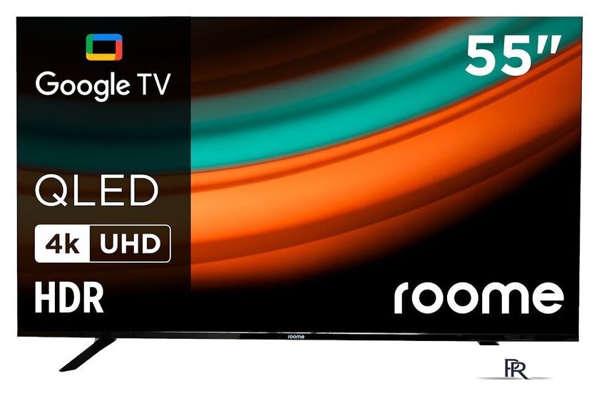 Телевизор Roome 55KU426QG - Изображение №1 — Интернет-магазин ПроЗаказ