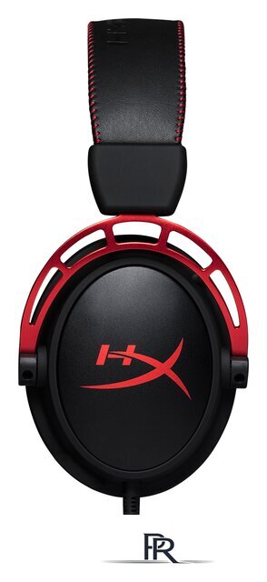 Наушники HyperX Cloud Alpha (черный/красный) - Изображение №4 — Интернет-магазин ПроЗаказ