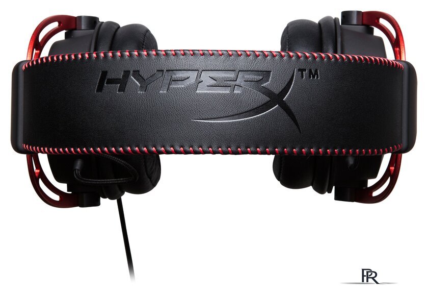 Наушники HyperX Cloud Alpha (черный/красный) - Изображение №3 — Интернет-магазин ПроЗаказ