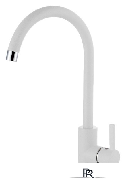 Смеситель Elleci C01 Bianco Titano G68 - Изображение №1 — Интернет-магазин ПроЗаказ
