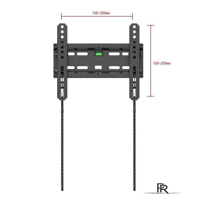 Кронштейн для телевизора UniTeki TM1602 (черный) - Изображение №4 — Интернет-магазин ПроЗаказ