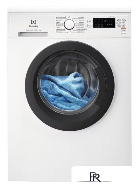 Стиральная машина Electrolux TimeCare 500 EW2T528SP - Изображение №1 — Интернет-магазин ПроЗаказ
