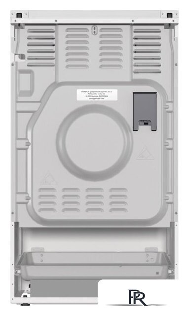 Кухонная плита Gorenje GK5A42WF-B - Изображение №7 — Интернет-магазин ПроЗаказ