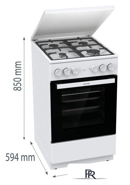 Кухонная плита Gorenje GK5A42WF-B - Изображение №28 — Интернет-магазин ПроЗаказ