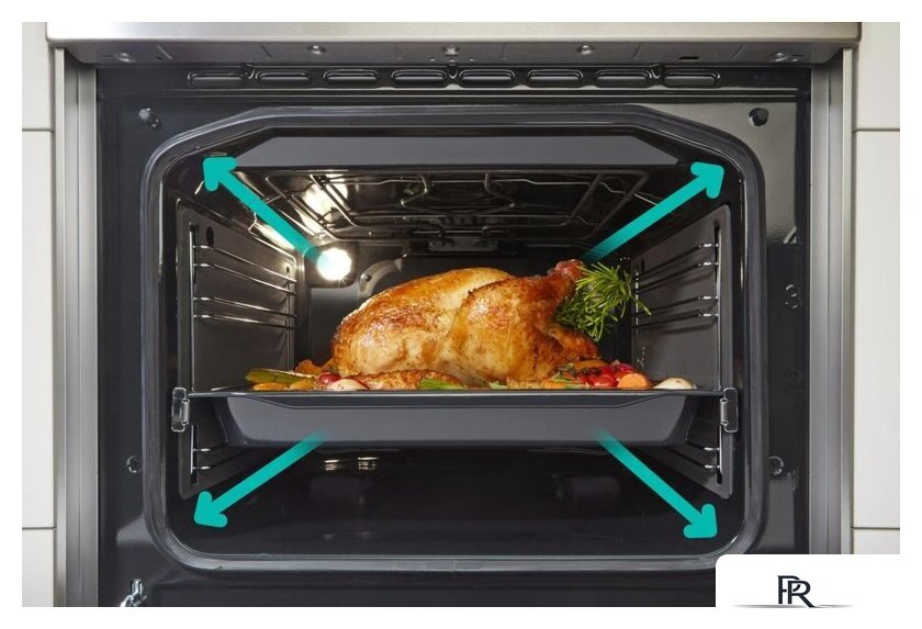 Кухонная плита Gorenje GK5A42WF-B - Изображение №14 — Интернет-магазин ПроЗаказ