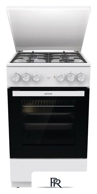 Кухонная плита Gorenje GK5A42WF-B - Изображение №1 — Интернет-магазин ПроЗаказ