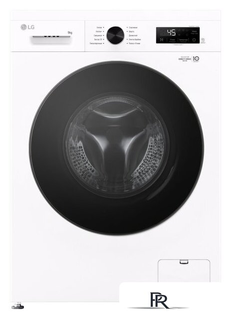 Стиральная машина LG F2Y1VS5W - Изображение №1 — Интернет-магазин ПроЗаказ