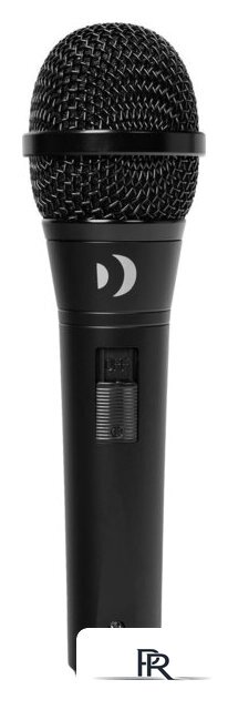 Проводной микрофон Rockdale Pro Voice BK - Изображение №1 — Интернет-магазин ПроЗаказ