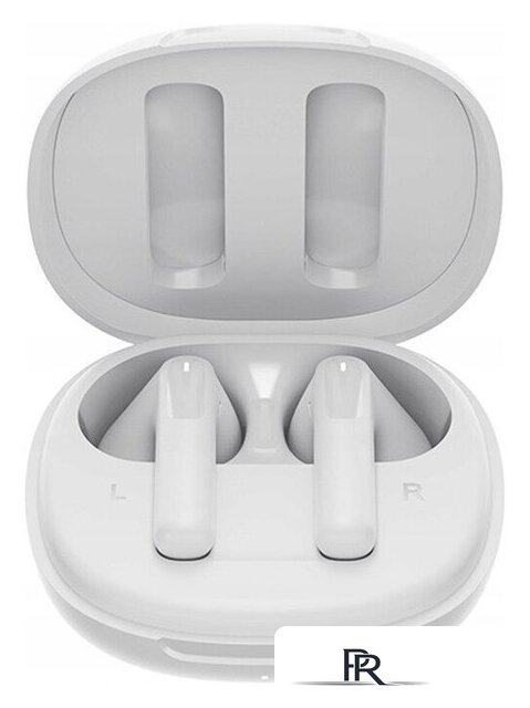 Наушники QCY AilyBuds E20 (белый) - Изображение №2 — Интернет-магазин ПроЗаказ