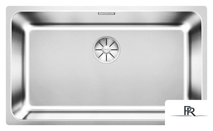Кухонная мойка Blanco Solis 700-U 526125 (полированная) - Изображение №1 — Интернет-магазин ПроЗаказ