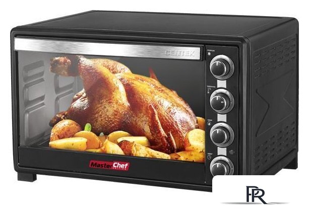 Мини-печь CENTEK CT-1533-62 Convection (черный) - Изображение №1 — Интернет-магазин ПроЗаказ