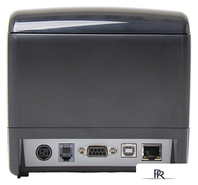 Принтер чеков Poscenter RP-100USE (черный) - Изображение №3 — Интернет-магазин ПроЗаказ