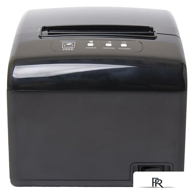 Принтер чеков Poscenter RP-100USE (черный) - Изображение №2 — Интернет-магазин ПроЗаказ