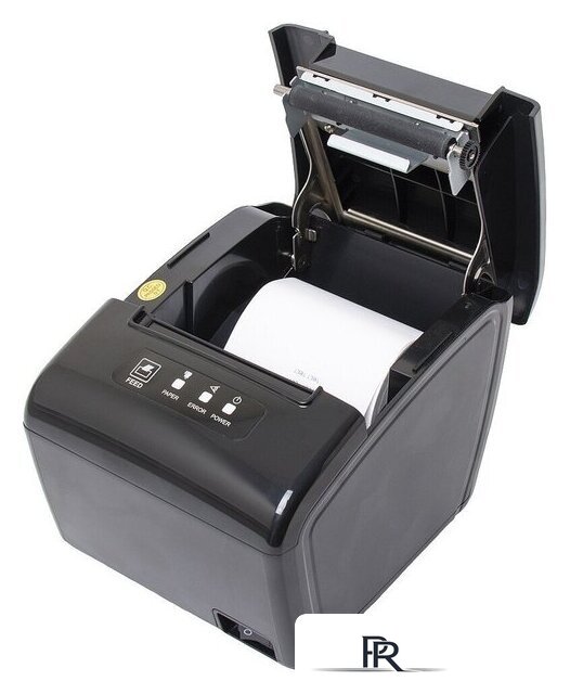 Принтер чеков Poscenter RP-100USE (черный) - Изображение №5 — Интернет-магазин ПроЗаказ