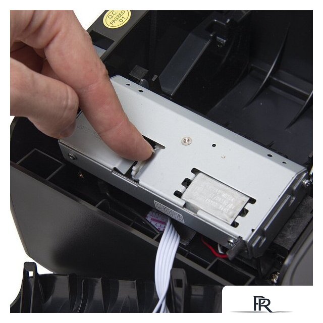 Принтер чеков Poscenter RP-100USE (черный) - Изображение №7 — Интернет-магазин ПроЗаказ