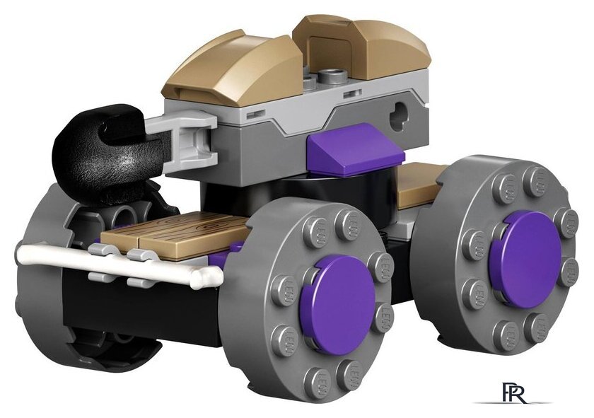 Конструктор LEGO Ninjago 71740 Электрический робот Джея - Изображение №10 — Интернет-магазин ПроЗаказ