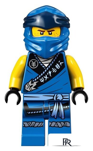 Конструктор LEGO Ninjago 71740 Электрический робот Джея - Изображение №8 — Интернет-магазин ПроЗаказ