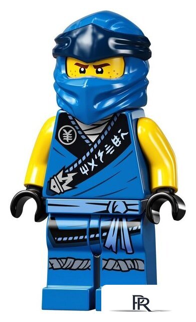 Конструктор LEGO Ninjago 71740 Электрический робот Джея - Изображение №6 — Интернет-магазин ПроЗаказ
