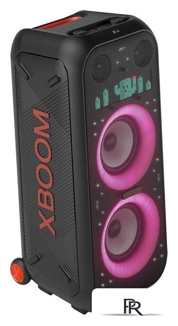 Патибокс LG XBOOM XL9T - Изображение №3 — Интернет-магазин ПроЗаказ