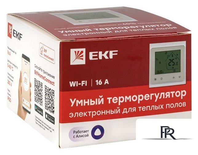Терморегулятор EKF PROxima Wi-Fi Connect ett-4 - Изображение №4 — Интернет-магазин ПроЗаказ