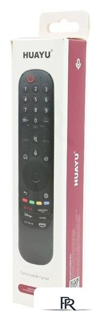 Пульт ДУ Huayu MR23GA AKB76043105 HBT041 (для телевизоров LG) - Изображение №7 — Интернет-магазин ПроЗаказ