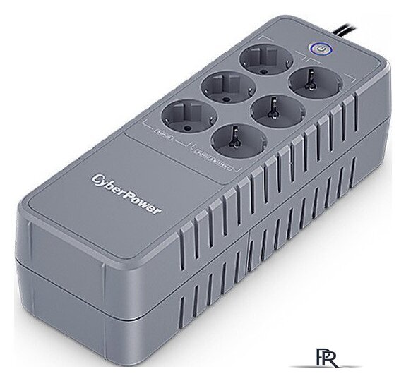 Источник бесперебойного питания CyberPower EXP650E - Изображение №1 — Интернет-магазин ПроЗаказ