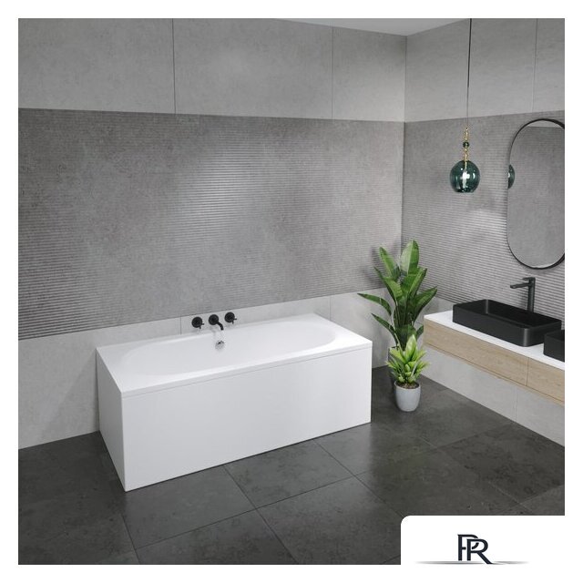 Ванна Lauter Ava 170х75 21208070 - Изображение №12 — Интернет-магазин ПроЗаказ