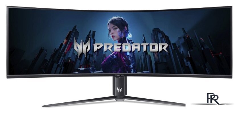 Игровой монитор Acer Predator Z57bmiiphuzx UM.NZ7EE.001 - Изображение №1 — Интернет-магазин ПроЗаказ