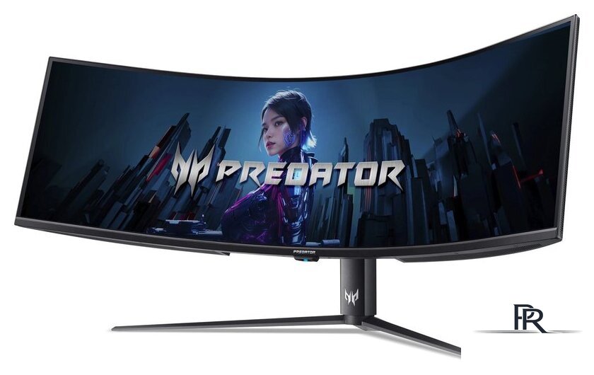 Игровой монитор Acer Predator Z57bmiiphuzx UM.NZ7EE.001 - Изображение №3 — Интернет-магазин ПроЗаказ