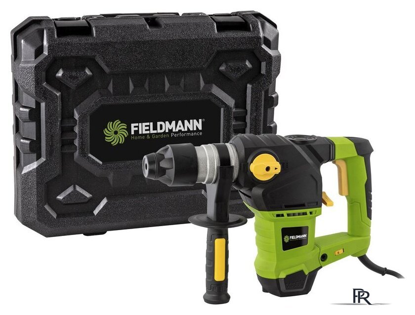 Перфоратор Fieldmann FDV 201502-E (кейс) - Изображение №2 — Интернет-магазин ПроЗаказ