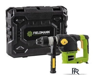 Перфоратор Fieldmann FDV 201502-E (кейс) - Изображение №1 — Интернет-магазин ПроЗаказ