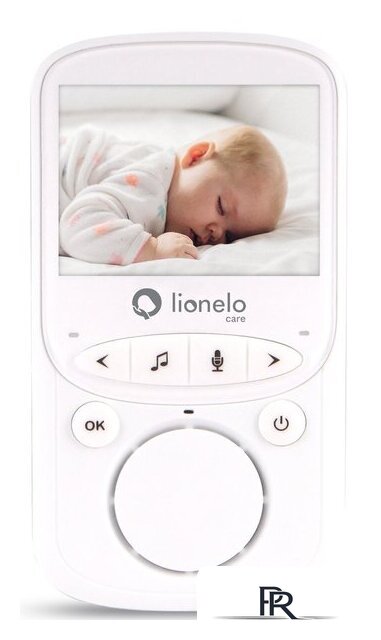 Видеоняня Lionelo Babyline 5.1 - Изображение №2 — Интернет-магазин ПроЗаказ