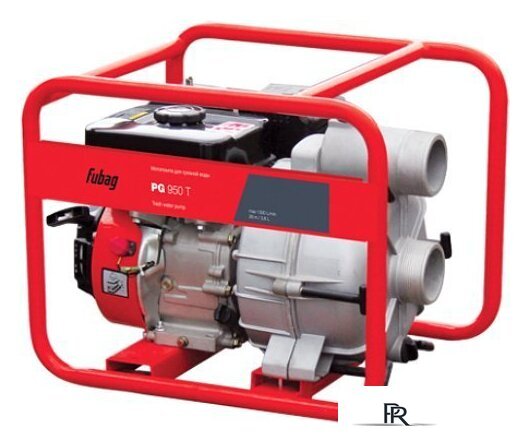 Мотопомпа Fubag PG 950T - Изображение №1 — Интернет-магазин ПроЗаказ